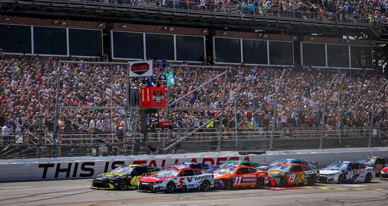2026 NASCAR Cup Series Entry List Revealed for Talladega Superspeedway Chase 5 2026 nascar cup series entry list for talladega superspeedway 2026 NASCAR Cup Series Entry List Revealed for Talladega Superspeedway Chase